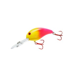 BANDIT Воблер Lures Crankbait 300 5.04см 10.6г 2.4-4.9м #D54