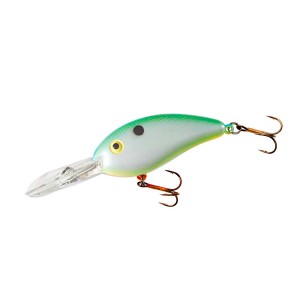 BOMBER Воблер Fat Free Shad 61мм 14г 2.4-4.2м #CIT