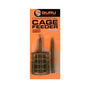 Кормушка Guru Commercial Cage Feeder Medium 30гр