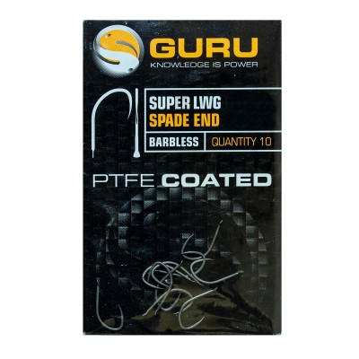 Крючок Guru Super LWG Spade №14