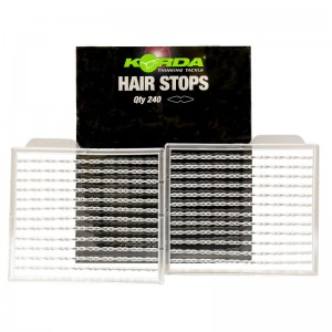 Стопор для бойлов Korda Hybrid Bait Hair Stops (Уценка)