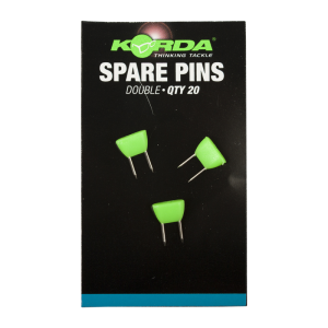 Булавки двойные Korda Single Pins for RigSafe