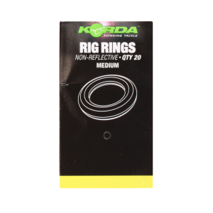 Кольцо стальное Korda Rig Ring Medium