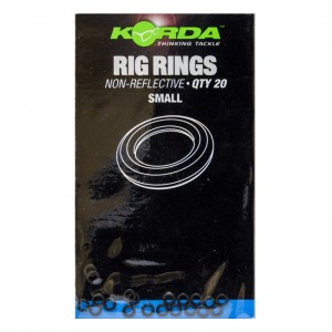 Кольцо стальное Korda Rig Ring Small