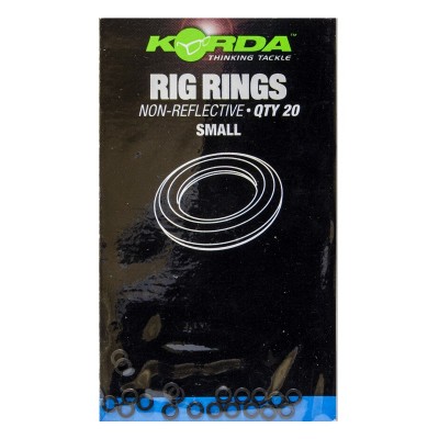 Кольцо стальное Korda Rig Ring Small