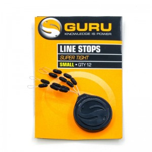 Стопор для лески сверхплотный Guru Super Tight Line Stops Small (Уценка)