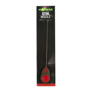 Игла для стиков Korda Heavy Latch Stik Needle Red Handle