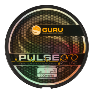 Леска Guru Pulse Pro 5,3lb 0,18мм