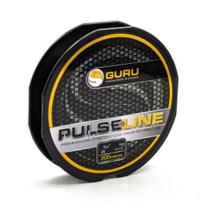 Леска Guru Pulse Line 0,18мм 300м (Уценка)