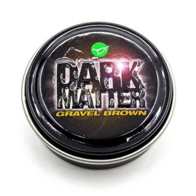 Грузило пластичное Kordra Dark Matter Rig Putty Gravel Brown