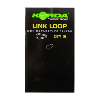 Кольцо каплевидное Korda Link Loop
