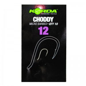 Крючок Korda Choddy №12