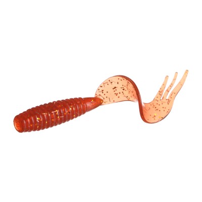 FLAGMAN Твистер Trident 2,5" Bloodworm 6,3см 10шт