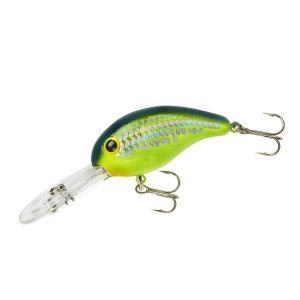 BANDIT Воблер Lures Crankbait 300 5.04см 10.6г 2.4-4.9м #D66