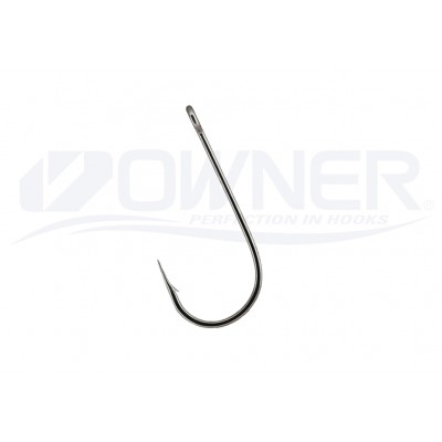 OWNER Крючок Spinnerbait Trailer nickel №3/0 6шт