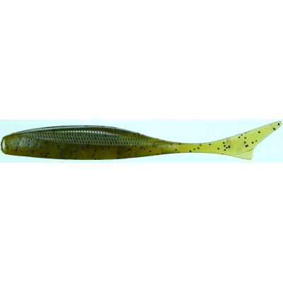 OWNER Слаг JR Minnow JRM-113 4,5" #05 Watermelon w/Black Flake 11,3см 7шт