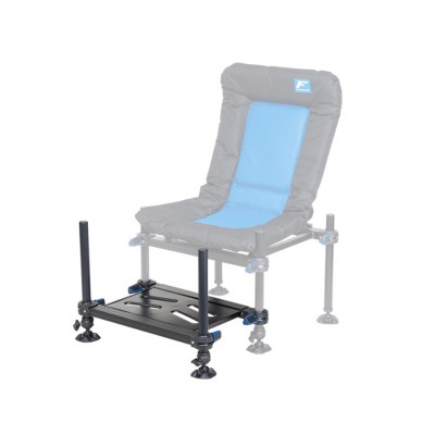 Педана для кресла Flagman Footplate For Chair Armadale + 2 Tele Legs Ø36 мм