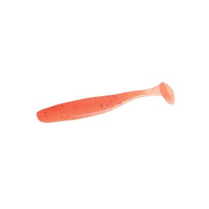 Виброхвост Azura Shad 4" Orange Carrot