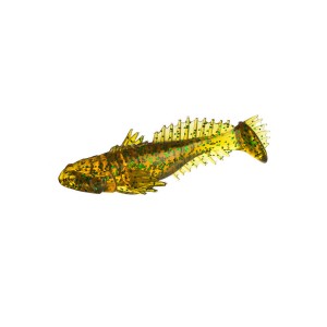 Виброхвост Flagman Bullfish 1.5" Chart pepper