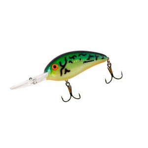 BOMBER Воблер Fat Free Shad 76мм 21г 5.2-5.8м #DFT