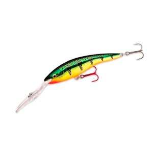 RAPALA Воблер Deep Tail Dancer 90мм 13г 2.5-6.5м #FLP