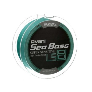 VARIVAS Шнур Avani Sea Bass Super Sensitive LS8 150м #1