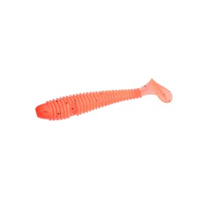 Виброхвост Azura Swinger 3.8" Orange Carrot