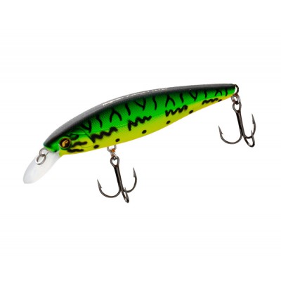 FLAGMAN Воблер H-minnow 80мм 10г 0,5-1,2м M15 Floating