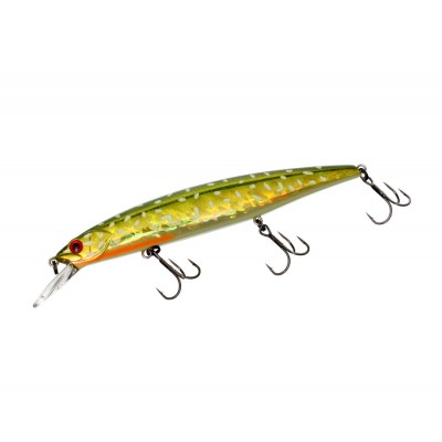 BASSDAY Воблер Mogul Minnow 110SP 110мм 17г 1,0-1,3м #FL901