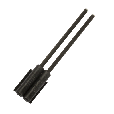 DELKIM Боковые держатели Safe-D Carbon Snag Bars для электронного сигнализатора поклевки Txi-D