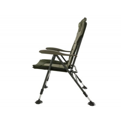 Кресло-шезлонг Carp Pro с регулируемым наклоном спинки