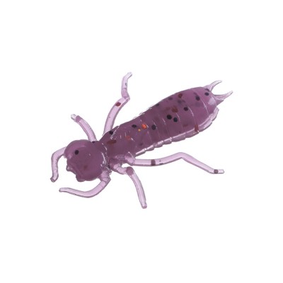 Мягкая приманка Azura Nayada 1.4" Uv purple