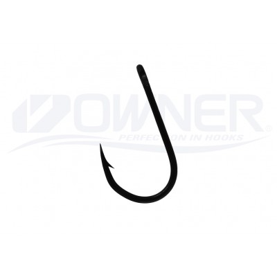 OWNER Крючок Jobu Hook black №11/0 2шт