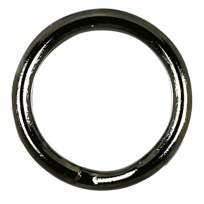 OWNER Кольцо заводное Split Ring Fine Wire №1 24шт