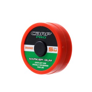 Маркерный эластик Carp Pro Marker Gum 5m Fluro Orange
