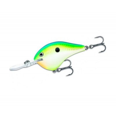 RAPALA Воблер Dives-To 70мм 22г 1,8-5,0м #CTSD