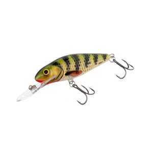 SALMO Воблер Perch PH8DR 80мм 14г 1.5-4.6м #HOP