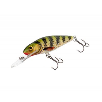 SALMO Воблер Perch PH8DR 80мм 14г 1,5-4,6м #HOP