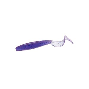 Твистер Flagman Vortex 4" lilac flash squid