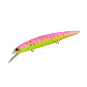 BASSDAY Воблер Mogul Minnow 130SP 130мм 22.6г 1.2-1.5м #P431