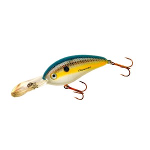 BOMBER Воблер Fat Free Shad 76мм 21г 5.2-5.8м #FS