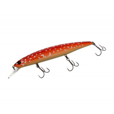 BASSDAY Воблер Mogul Minnow 130SP 130мм 22,6г 1,2-1,5м #P902