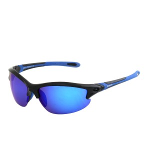 Поляризационные очки Flagman Sunglases polarized blue/revo