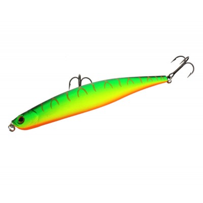 FLAGMAN Воблер Wound Minnow 110мм 10,8г 0-0,3м M03 Floating