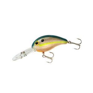 BANDIT Воблер Lures Crankbait 300 5.04см 10.6г 2.4-4.9м #KSB02