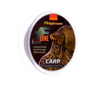 Леска Flagman F-Line Carp 0.3мм