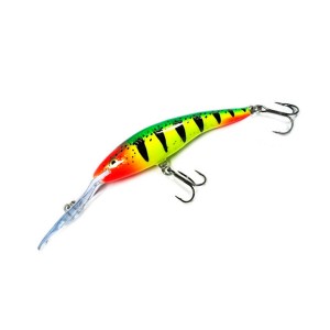 RAPALA Воблер Deep Tail Dancer 90мм 13г 2.5-6.5м #YRT