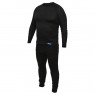 F-FISHING Термобелье Black Carbon Active M