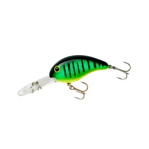 BANDIT Воблер Lures Crankbait 300 5.04см 10.6г 2.4-4.9м #20