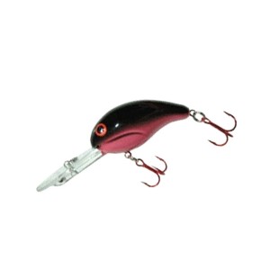 BANDIT Воблер Lures Crankbait 300 5.04см 10.6г 2.4-4.9м #D49